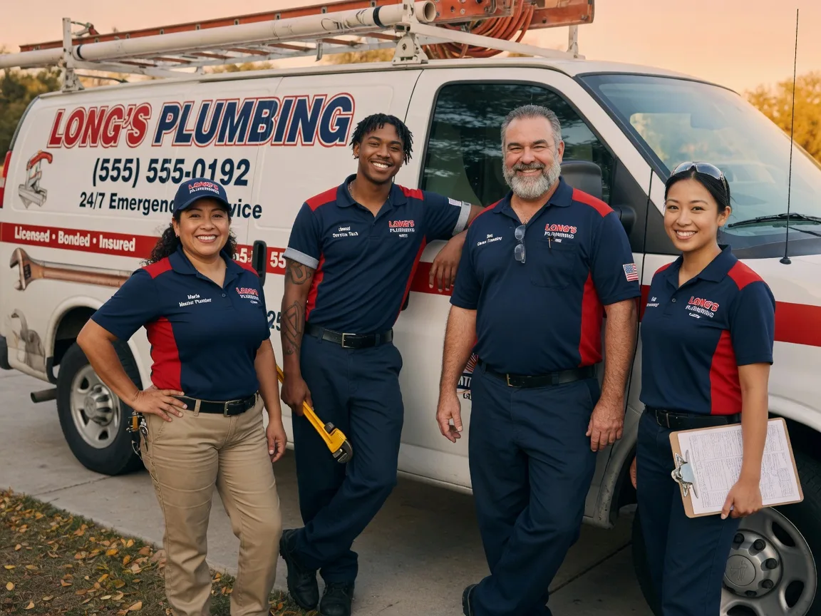 Leak Detection company in Seaside, CA